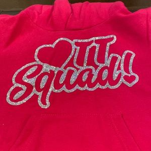 Who love the TT Squad! Famous You tuber Tiana Wilson merch!